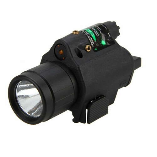 Optics green red laser - optics, green/red