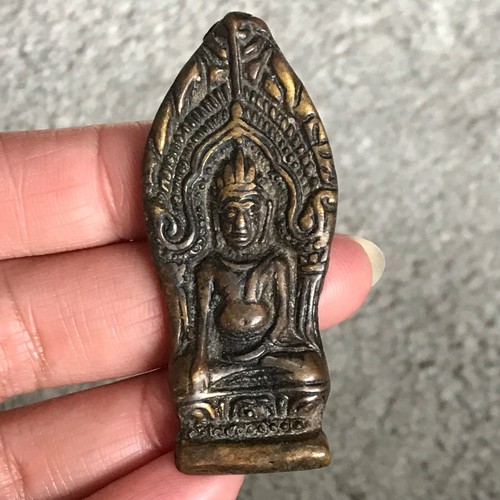 Thai amulet luck charm - charm, buddha