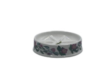 Portmeirion Botanic Garden Soap Dish Rhododendron Croscill
