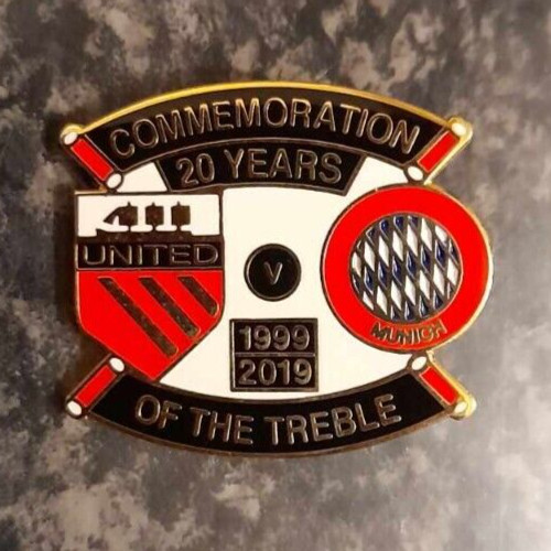 99-2019 treble 20yr