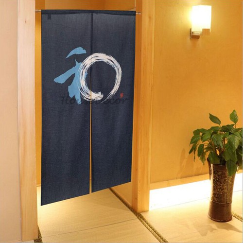 Japanese noren door curtain - noren,