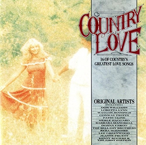 Various artists country - artists,