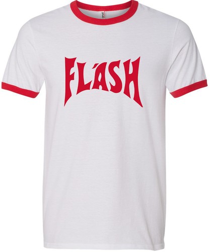 Flash shirt worn - t, by