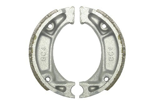 Brake shoes rear - rear, honda