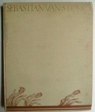 Sebastian van Storck, Alastair, illustrated books, art, artist books, 