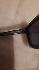 Karen Walker sunglasses tortoise frame