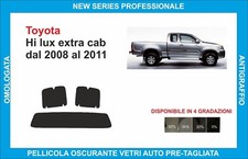 Toyota Hi Lux Extra Cab