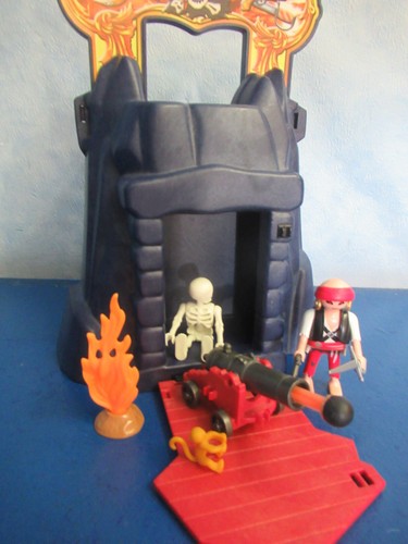 4776 pirates cannon set