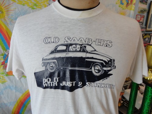 Vintage 80s old saab ers - old, saab-ers