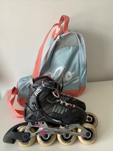Roller skates blades - skates, fit