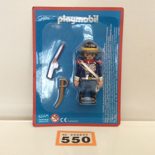 Playmobil western union - playmobil,