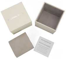 AUTHENTIC MICHAEL KORS WHITE