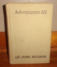 ADVENTURERS ALL-3 Novel