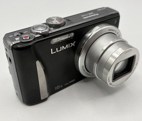 Panasonic lumix dmc tz25 - panasonic,