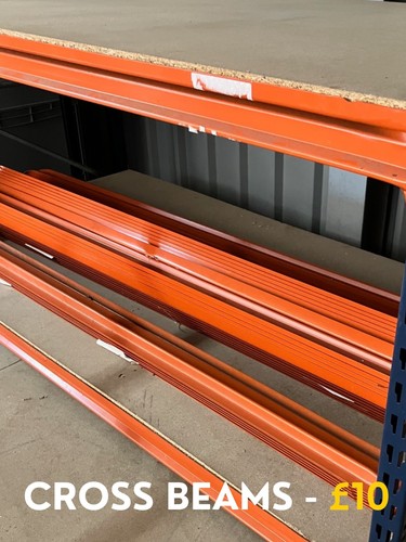 Mecalux racking crossbeams - m7,