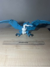 ZURU Robo Alive, Dino Action, Pterodactyl, Wings open and Teeth show.