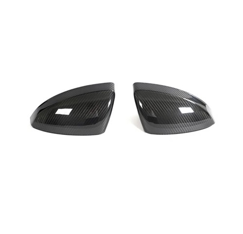 Audi carbon fibre mirrors - audi,