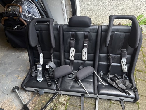 Multimac super club - super, seater