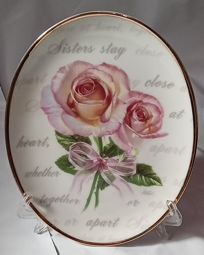 Bradford plate sisters - bradford, stay