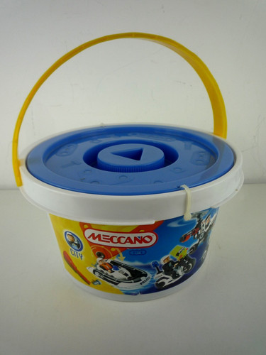 Vintage 2003 meccano city 0110 - vintage,