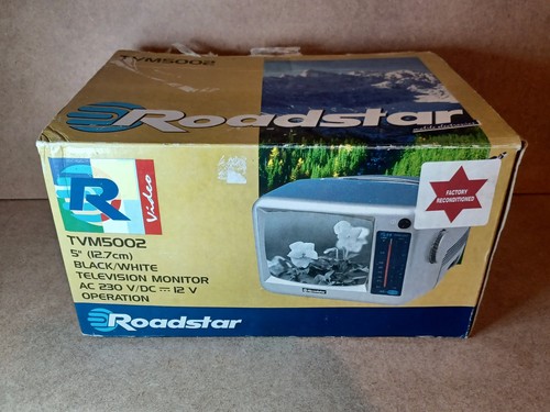 Vintage roadster tvm 5002 - roadster, tvm-5002