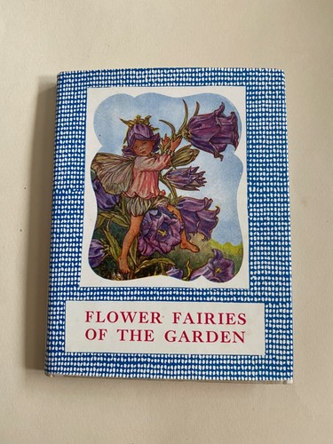 Flower fairies the garden - the,