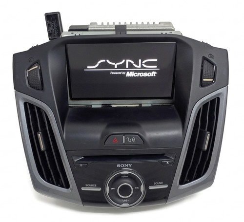 Ford focus sony - 13,