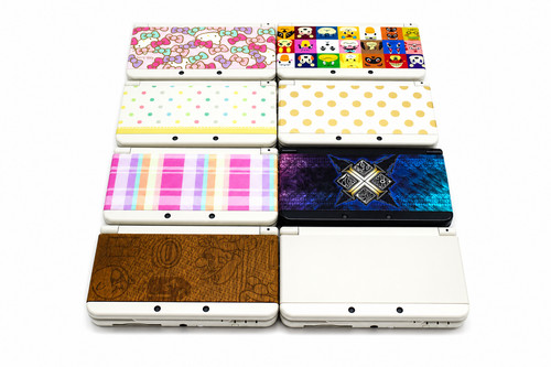 New nintendo 3ds handheld - 'new',