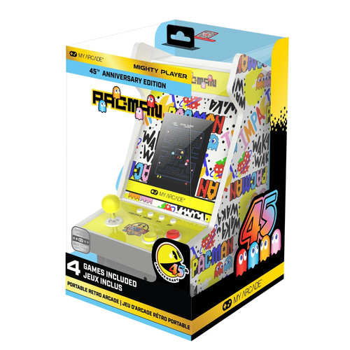 Arcade mighty player - -,