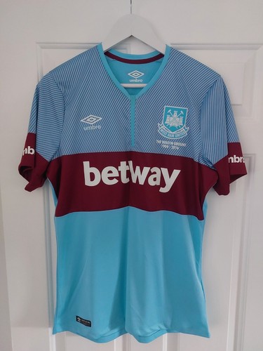 West ham 2015 - ham, 2015/16