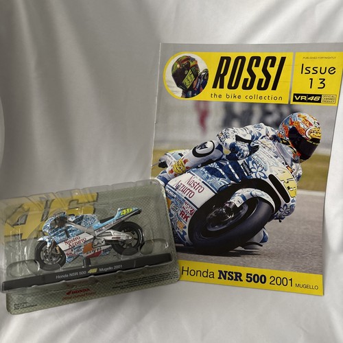 Valentino rossi model - 1:18,