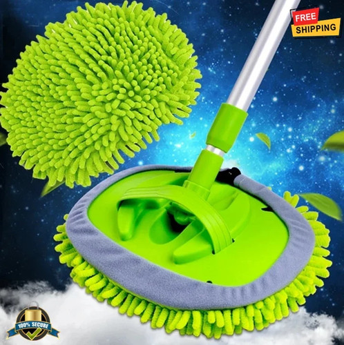 Car cleaning brush - car,
