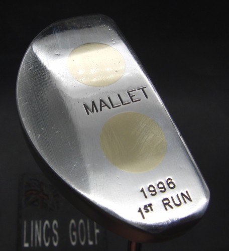 Tad moore mallet putter - moore,
