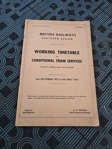 British railways southern - british,