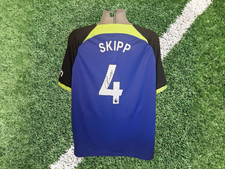 Oliver Skipp Signed Tottenham