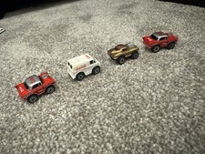Retro x4 Micro Machines