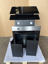 Lamona induction hob with Oven