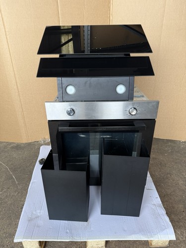 Lamona induction hob with - , oven
