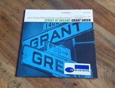 Grant Green - Street Of Dreams