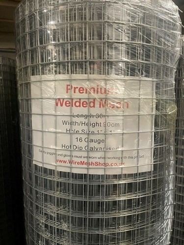 Welded chicken wire - chicken,