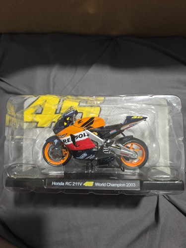 Honda 211v world - rc,