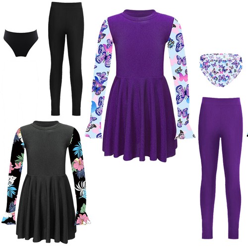 Kids girls swimsuit swimming - kids,