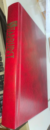Starburst magazine binder - magazine,