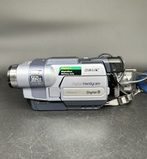 Sony handycam dcr - sony,
