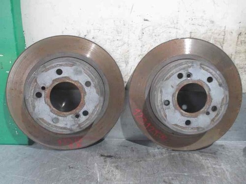 A2104230912 rear brake disc