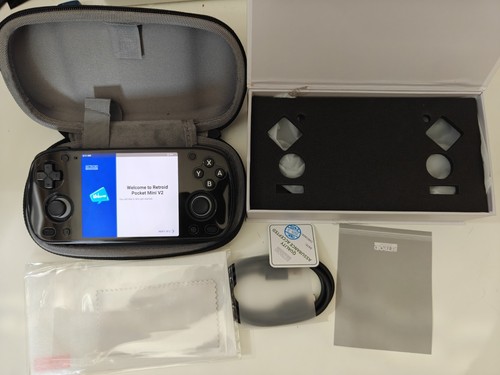 Retroid pocket mini - pocket, v2
