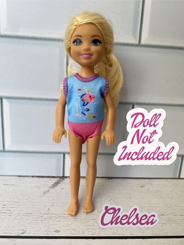 Chelsea doll blue pink - chelsea,
