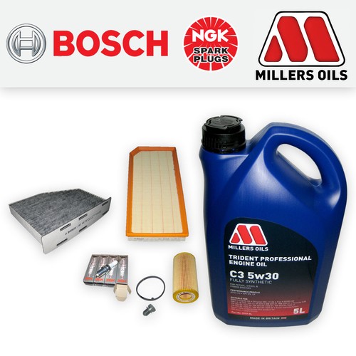 Service kit audi 2 - kit,