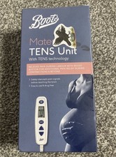 Boots Maternity Tens Machine