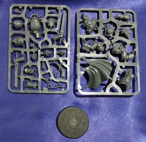 Primaris gravis captain - gravis, new